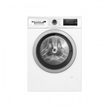 Bosch Πλυντήριο Ρούχων 8kg με Τεχνολογία Ατμού 1400 Στροφών Active Water Plus WAN282W1GR